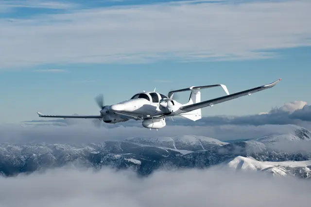 Diamond Aircraft | Foto: DAI