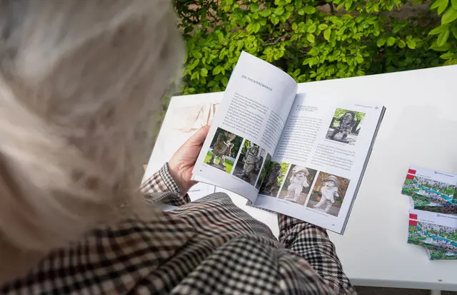 Ein neues Buch widmet sich dem Mirabellgarten und zeigt 400 Jahre Gartenkunst. Mit „Mirabell – Schloss &amp; Refugium“ liegt erstmals ein umfassender Führer durch den Mirabellgarten vor.  | Foto: Stadt Salzburg/Alexander Killer