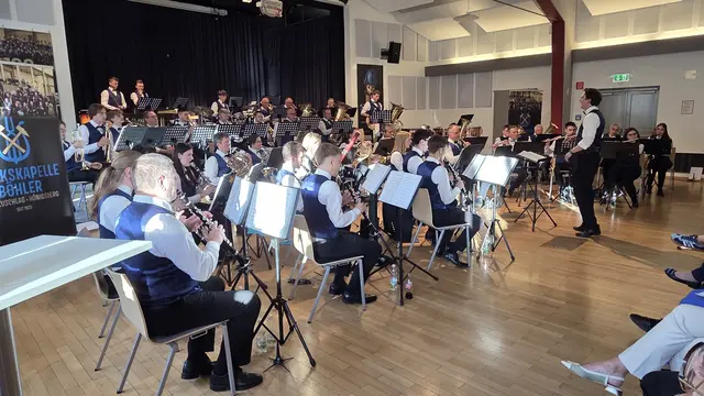 Foto: Werkskapelle/Jahnel