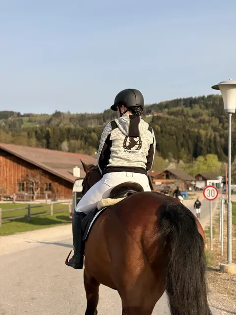 Starke Leistung für Nina Winterauer im Stilgelände. | Foto: URFV Bad Ischl