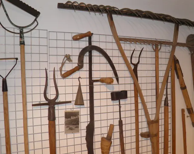 Landwirtschaft | Foto: Heimatverein Katsdorf