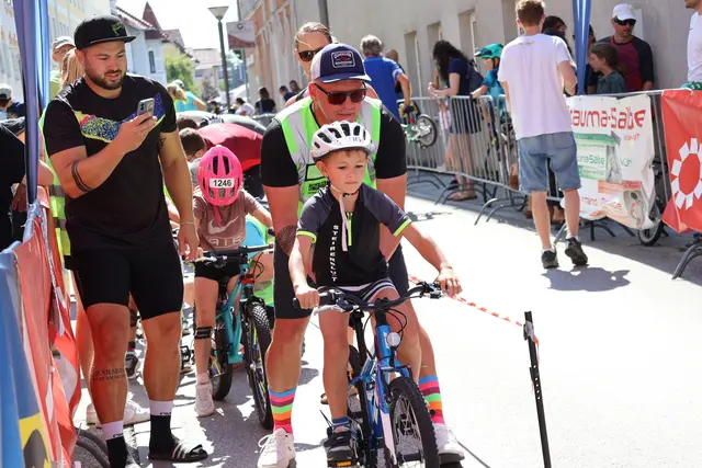 Beim U5–U13 Kinder-Einzelzeitfahren und dem U16-Jugendrennen können die Stars von morgen erste Rennluft schnuppern. | Foto: MeinBezirk