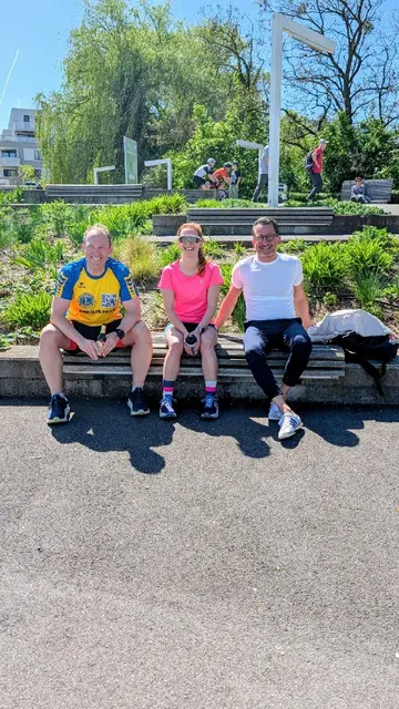 Beim Lions Club Charity Run wurde für den guten Zweck geschwitzt. | Foto: Lions Club Tulln