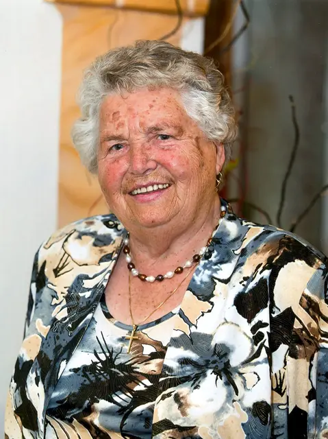 Maria Pargfrieder, St. Georgen an der Gusen | Foto: Familie/privat