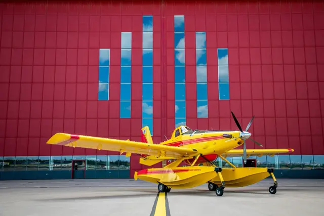 Foto: Aquarius Areial Firefighting