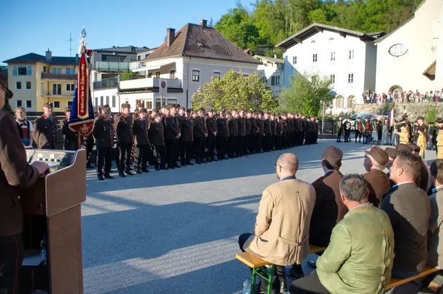 Foto: Freiwillige Feuerwehr Golling