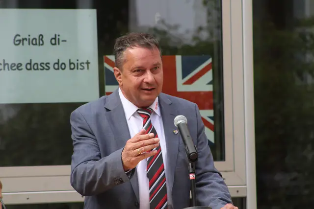 Bgm. LABg. Anton Froschauer | Foto: MeinBezirk Perg/Köck