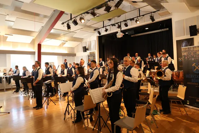 Foto: Werkskapelle/Jahnel