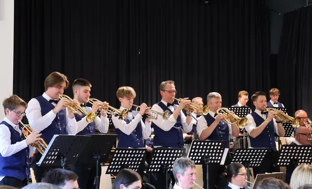 Foto: Werkskapelle/Jahnel