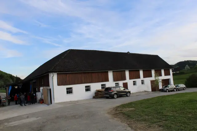 Biohof Tradtner | Foto: MeinBezirk Perg/Köck