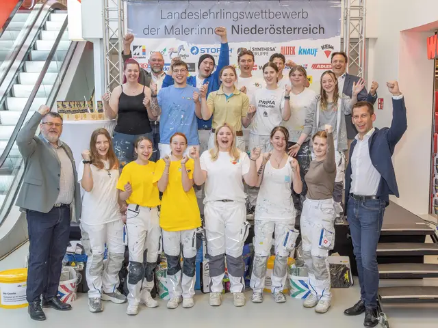 Alle Teilnehmerinnen und Teilnehmer überzeugten mit Top-Leistungen | Foto: Theo Kust