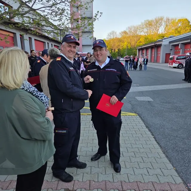 Alle Teilnehmenden bestanden die anspruchsvolle Prüfung. | Foto: FF Mattersburg
