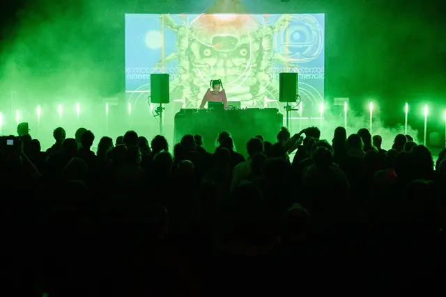 Auch am zweiten Wochenende wird das Donaufestival für eine super Stimmung sorgen. | Foto: David Visnjic/donaufestival