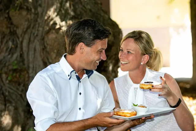 Genießer sind hier richtig.  | Foto: wildbild