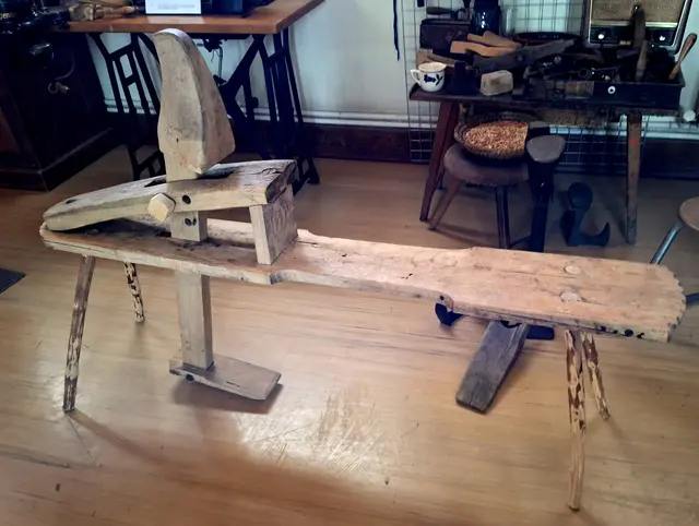 Hoanzlbank | Foto: Heimatverein Katsdorf