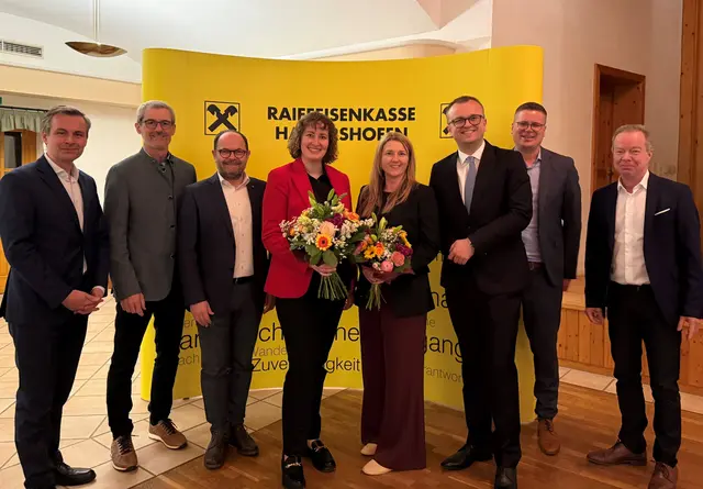Foto: Raiffeisenkasse Haidershofen
