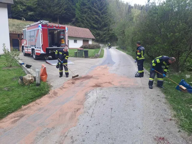 Foto: Feuerwehr Guttaring