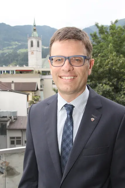 BH von Schwaz: Michael Brandl | Foto: Foto: Walpoth