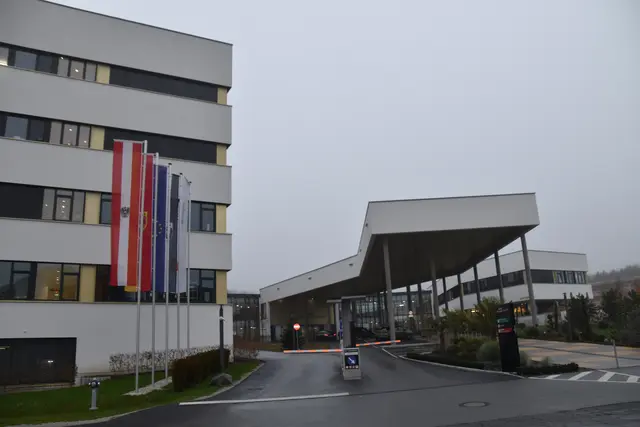 Die Klinik Oberwart soll zu einem Herz-Zentrum ausgebaut werden. | Foto: MeinBezirk/Michael Strini