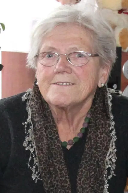 Würdevoller Abschied für Rosa Kneißl aus Graschuh