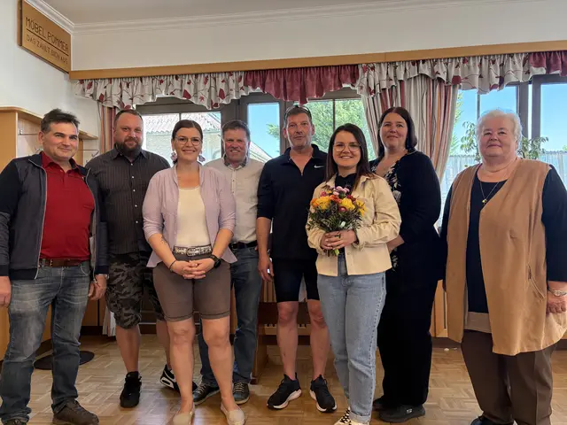 Kapellenverein Rennersdorf wählt Vorstand neu