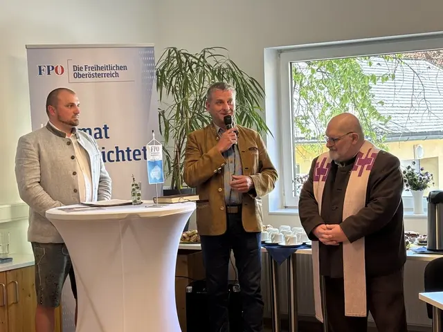 Foto: Gerhard Pichlmair/MeinBezirk