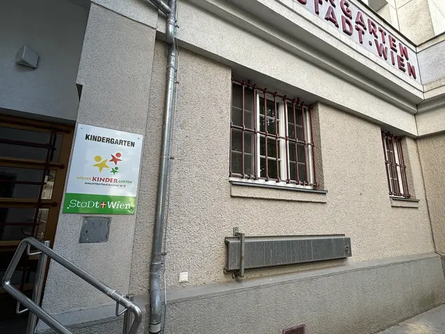 Drei Kindergärten in Favoriten sollen geschlossen werden.  | Foto: Nathanael Peterlini/MeinBezirk