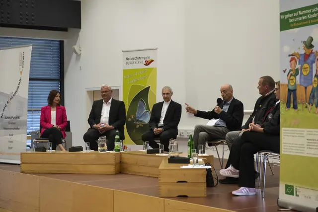 Aktionstag Schöpfung lud zur Podiumsdiskussion