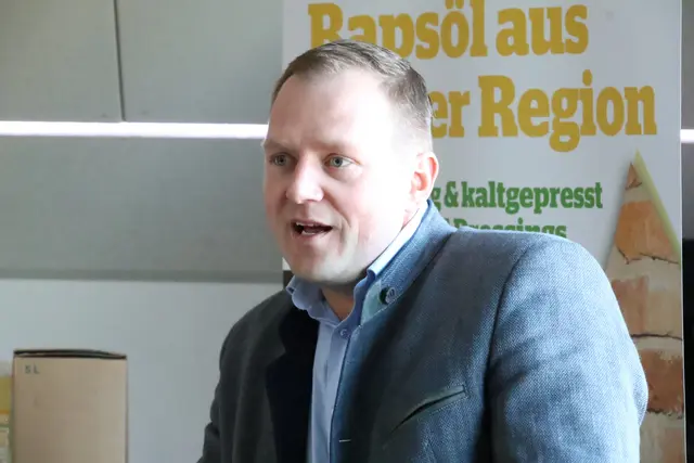 Philipp Mayrhofer  | Foto: MeinBezirk/Constance Haslberger
