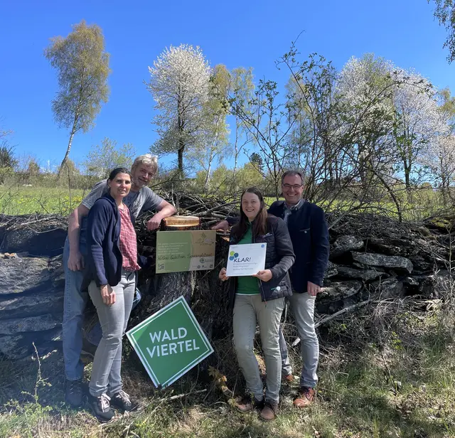 Gemeinsam für eine lebenswerte Zukunft im Waldviertel