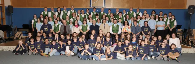 Foto: Musikverein Michelhausen 