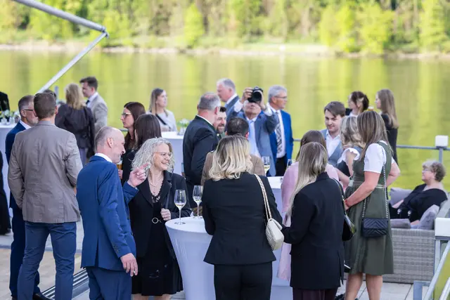 Galanacht der Tagungsbranche mit Verleihung der Goldenen Flipcharts | Foto: Philipp Greindl