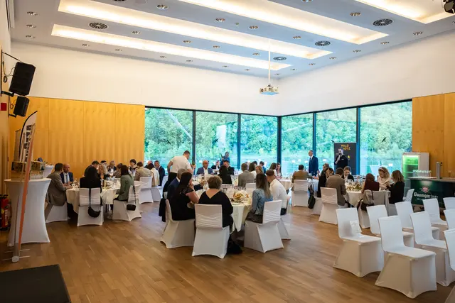 Galanacht der Tagungsbranche mit Verleihung der Goldenen Flipcharts | Foto: Philipp Greindl