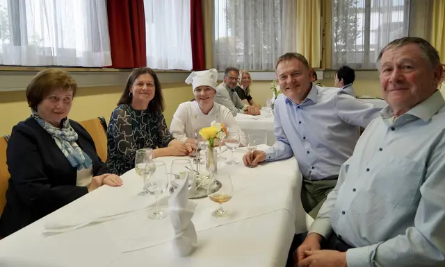 So läuft die Abschlussprüfung am Elisabethinum ab