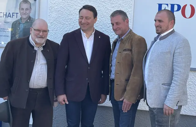 Foto: Gerhard Pichlmair/MeinBezirk