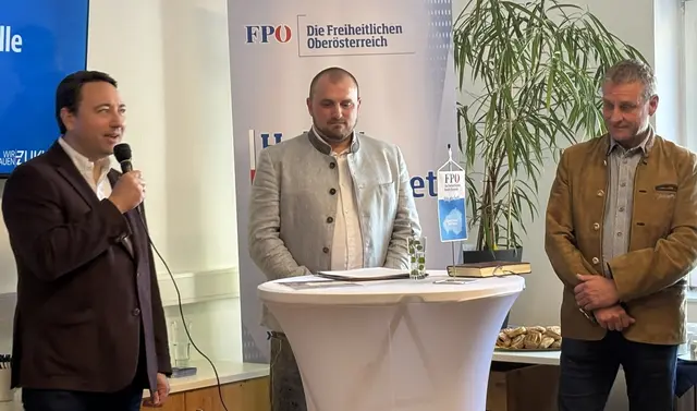 Foto: Gerhard Pichlmair/MeinBezirk