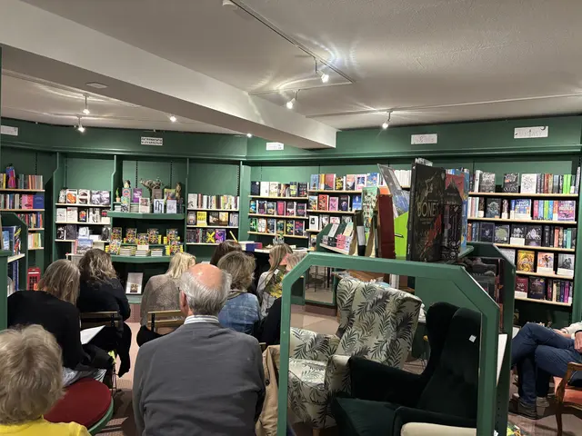 Die Zuseherinnen und Zuseher waren zahlreich erschienen. | Foto: Emanuel Hasenauer