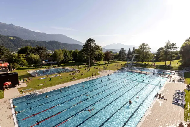 Saisonstart im Haller Schwimmbad am 7. Mai 2026
