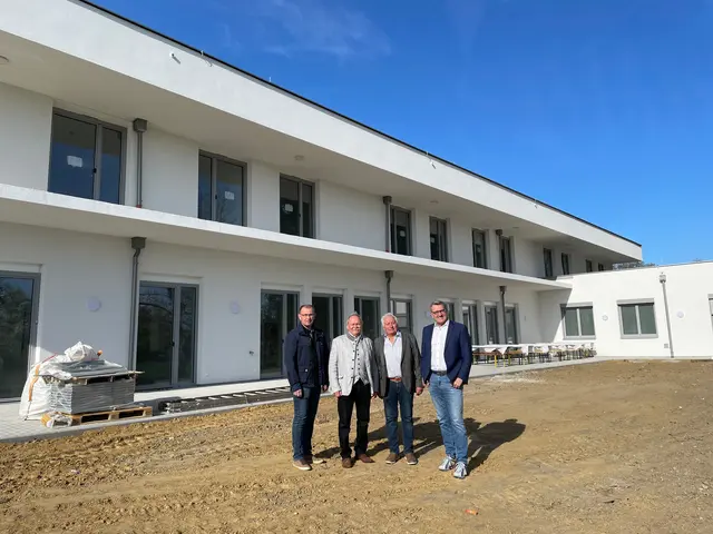 Gemeinde und OSG schmieden weitere gemeinsame Pläne.  | Foto: OSG