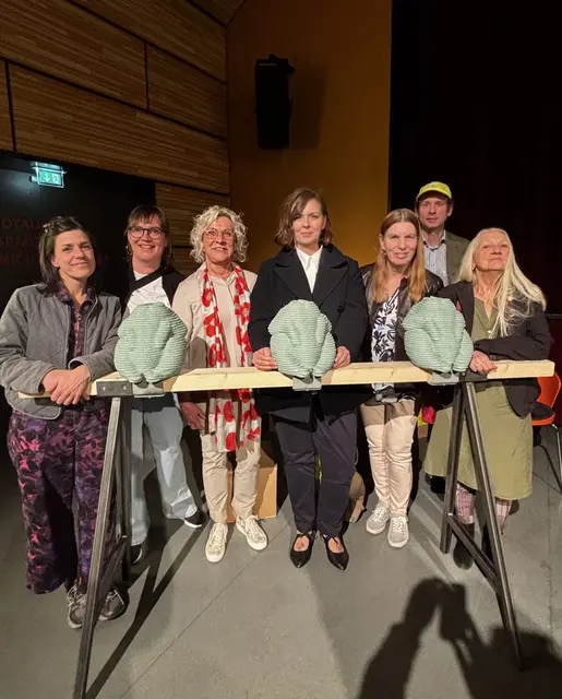 Die Katalogpräsentation und Skulpturenversteigerung fand im Braunauer Kulturhaus Gugg statt. | Foto: FLICKr
