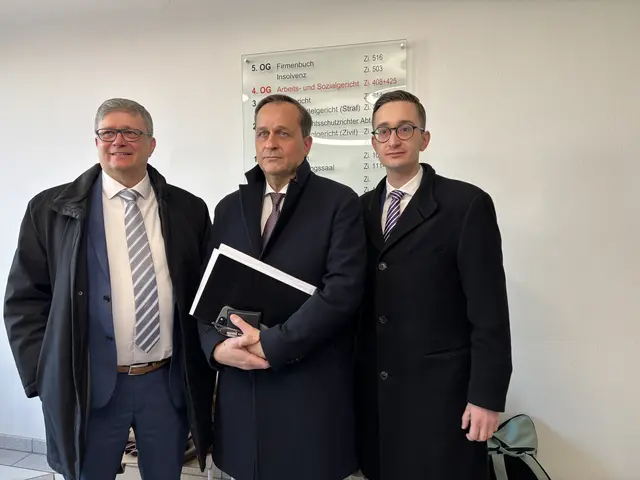 Teilurteil im Prozess rund um Kerschbaum