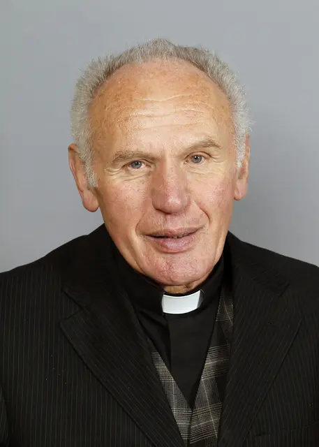 Geistlicher Rat Stanislaus Trap feiert 87. Geburtstag