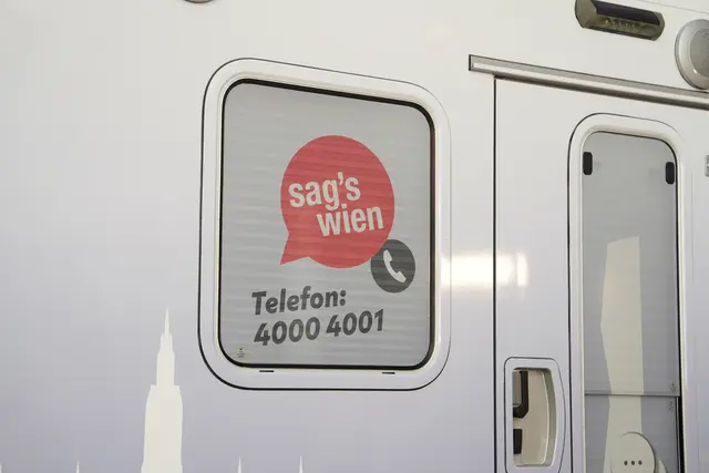Fast 800 Beschwerden gingen 2025 über die "Sag's Wien"-App ein. | Foto: Sade Jerabek/MeinBezirk
