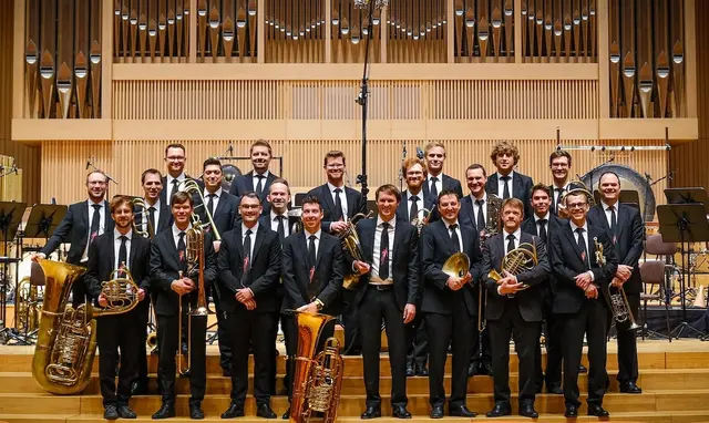 Dank des Lions Clubs Wels Pollheim wird das Ensemble der Vienna Brass Connection im Stadttheater Greif auftreten. | Foto: LC Wels Pollham