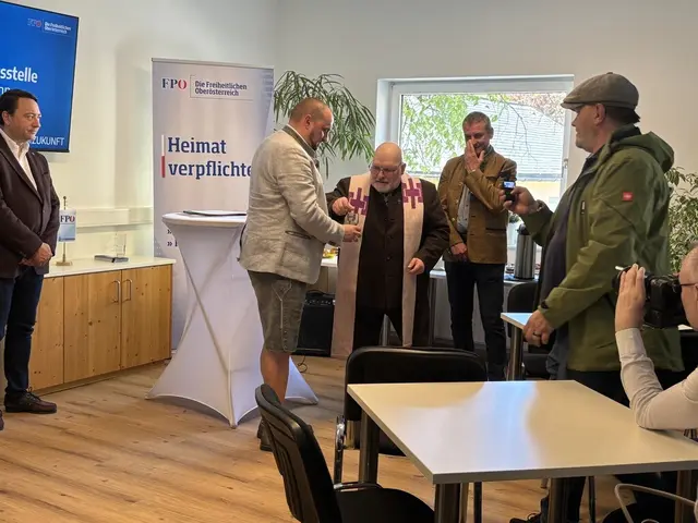 Foto: Gerhard Pichlmair/MeinBezirk
