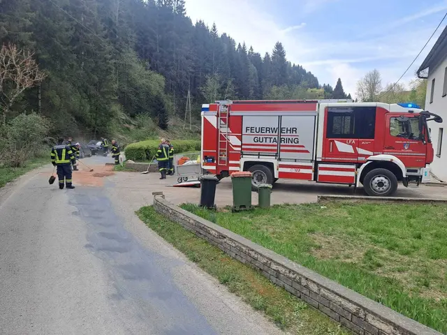 Foto: Feuerwehr Guttaring