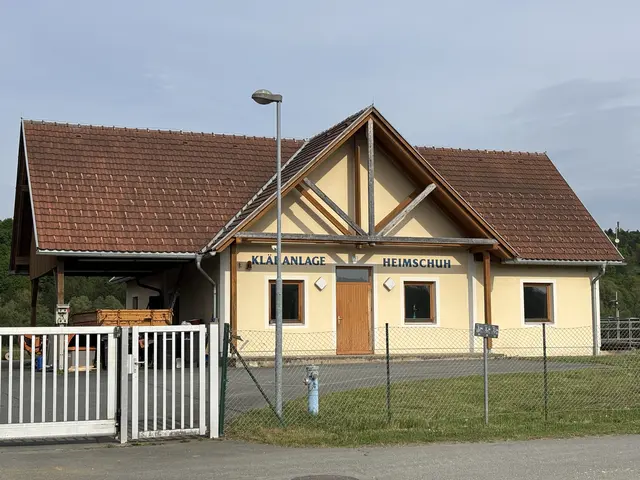 Die Kapazitäten der Kläranlage in Heimschuh sind erschöpft. Diese muss dringend ausgebaut und erneuert werden. | Foto: MeinBezirk/Waltraud Fischer
