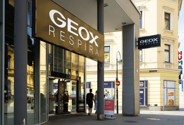 GEOX sperrt Filiale in Linz zu