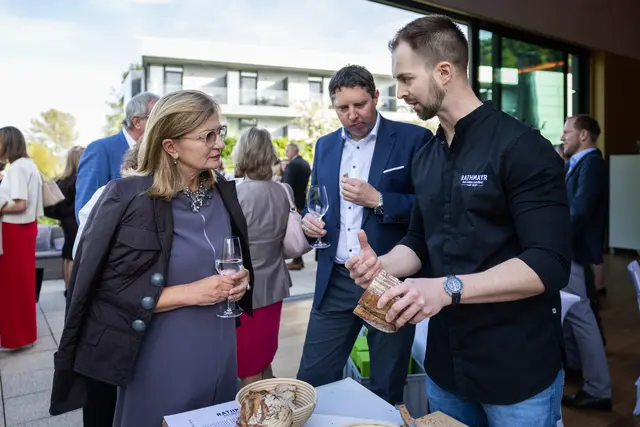 Galanacht der Tagungsbranche mit Verleihung der Goldenen Flipcharts | Foto: Philipp Greindl