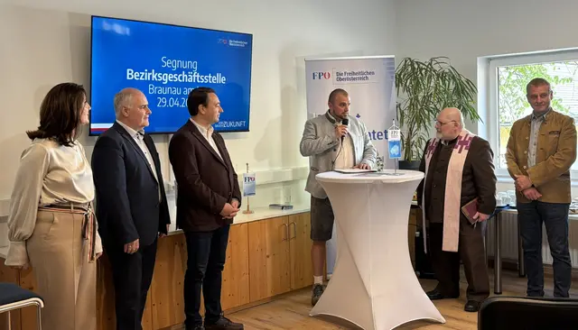 Foto: Gerhard Pichlmair/MeinBezirk